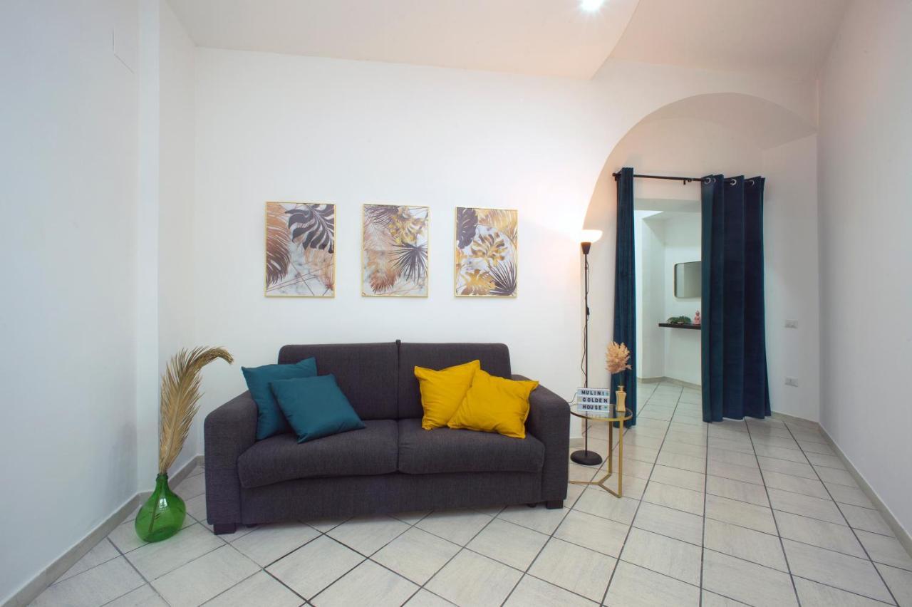 Valle Dei Mulini Golden House Apartman Gragnano Kültér fotó
