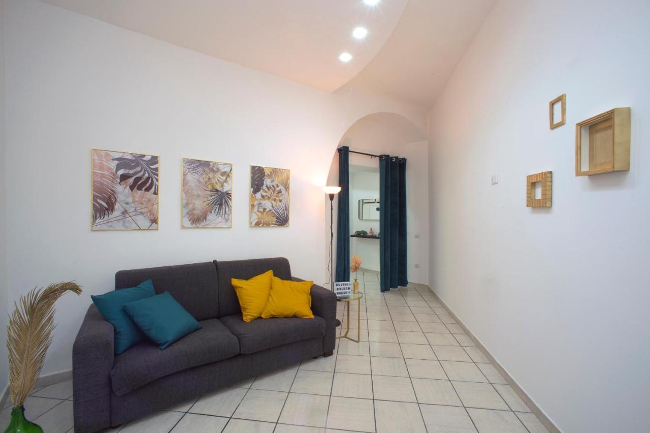 Valle Dei Mulini Golden House Apartman Gragnano Kültér fotó